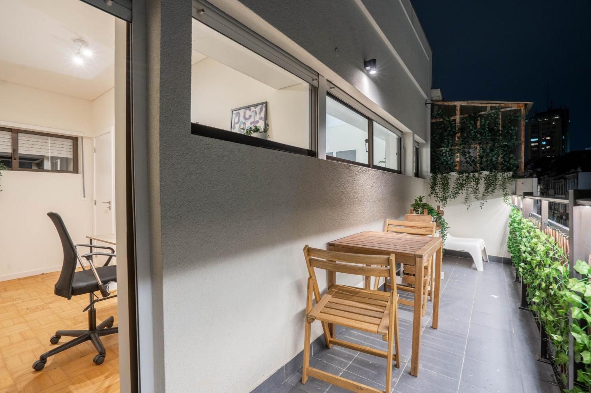 Porto Heights By Lovelystay Exterior foto