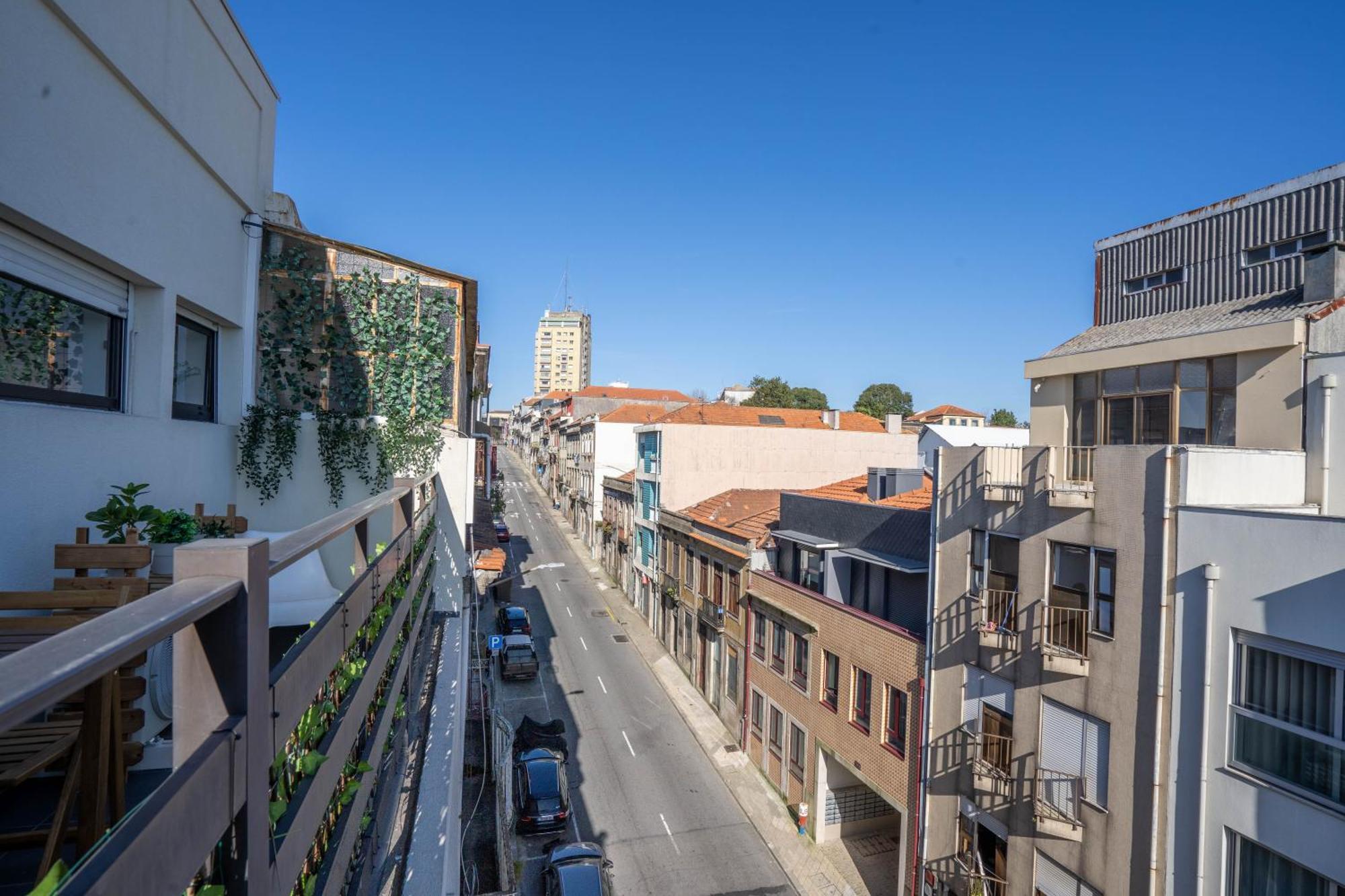 Porto Heights By Lovelystay Exterior foto